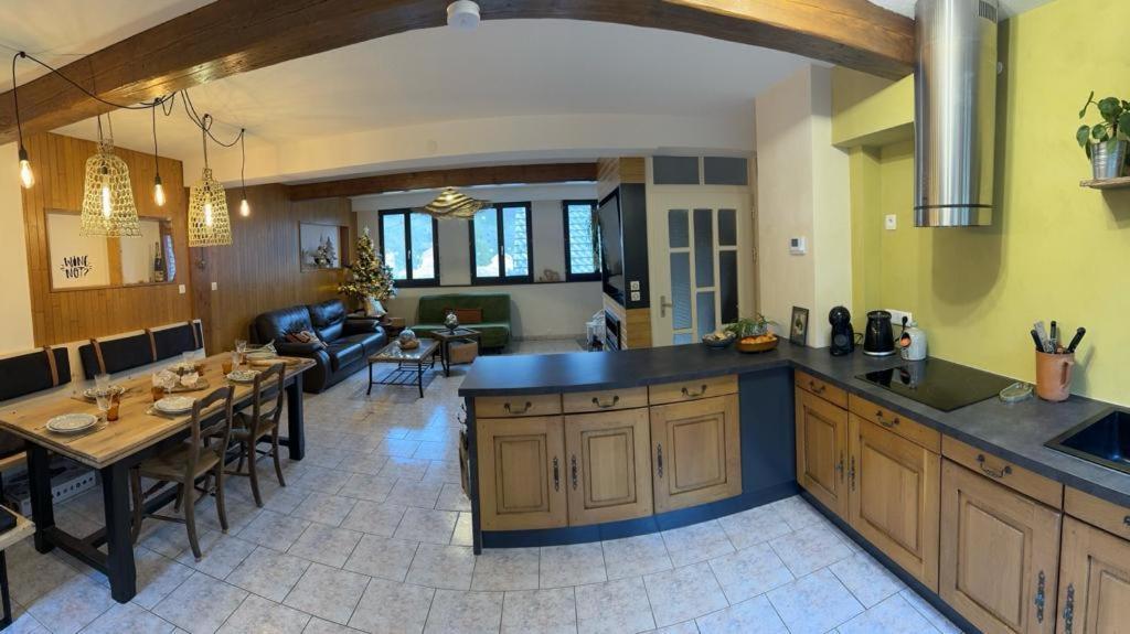La Taniere Villa La Broque Luaran gambar